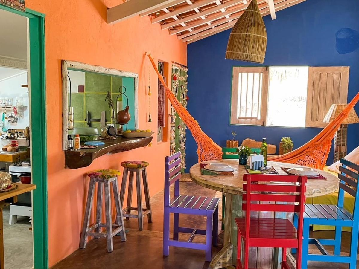 הוילה Casa Tematica Icaraizinho מראה חיצוני תמונה